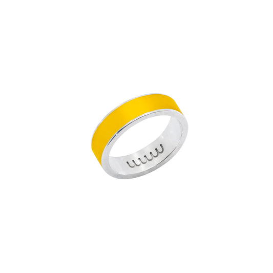 Yellow Wedding Ring | Coming Out