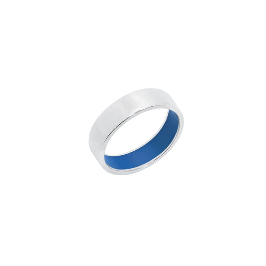 Bleu Wedding Ring | Private