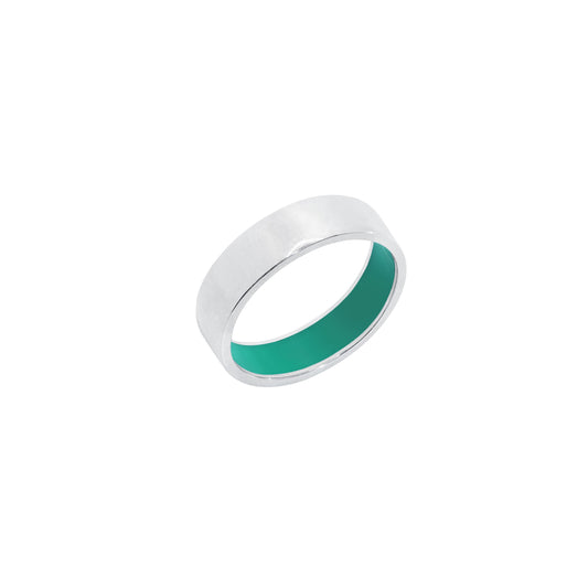 Green Wedding Ring | Private