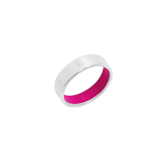 Pink Wedding Ring | Private