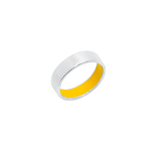Yellow Wedding Ring | Private